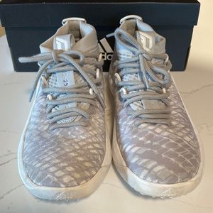 Dame 4 Start to Finish, Size 6.5